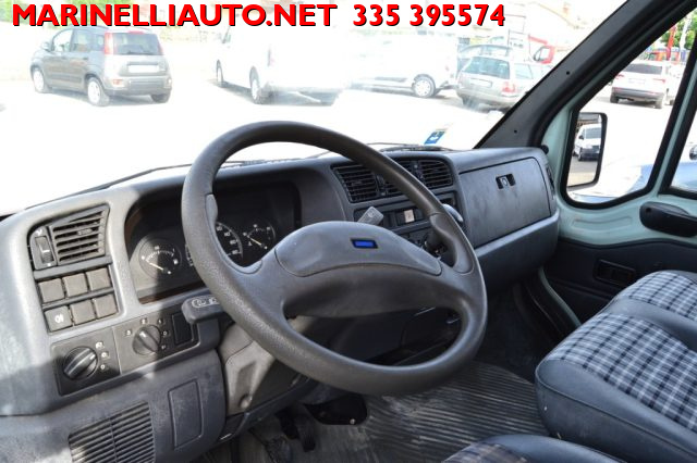 FIAT Ducato usata 9