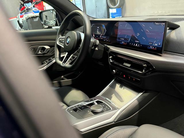 BMW 320 usata, con ESP