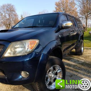 TOYOTA Hilux 3.0 D-4D aut.4WD 4p. Double Cab   PRENOTATA