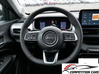 JEEP Avenger usata, con Sedile posteriore sdoppiato