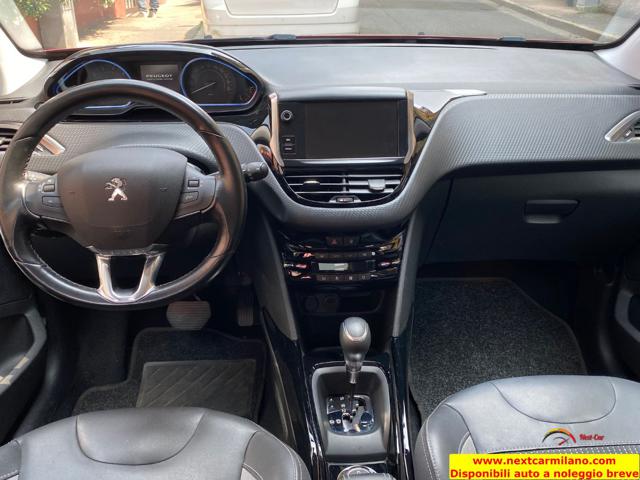 PEUGEOT 2008 usata, con Cruise Control