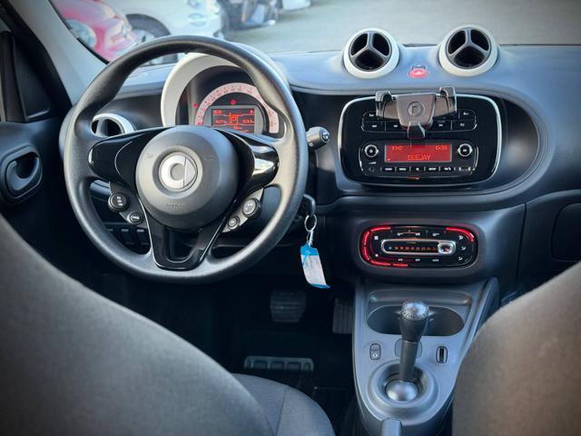 SMART ForFour usata 17