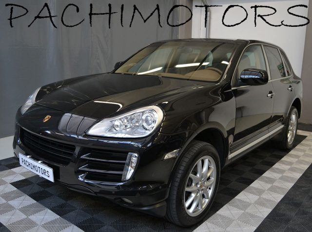 PORSCHE Cayenne usata, con ABS