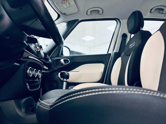 FIAT 500L usata, con Chiusura centralizzata