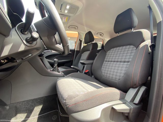 MG ZS usata, con Immobilizzatore elettronico