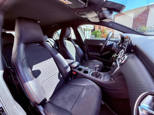 MERCEDES-BENZ A 180 usata, con Controllo vocale