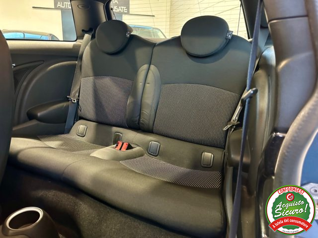 MINI Cooper S usata, con Sedile posteriore sdoppiato