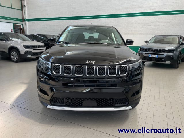 JEEP Compass usata, con Airbag