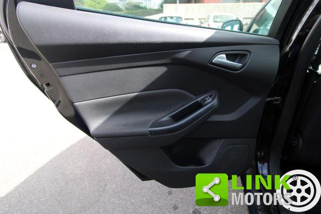 FORD Focus usata, con Climatizzatore
