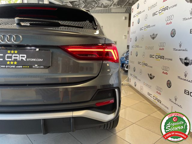 AUDI Q3 usata, con Controllo elettronico della corsia