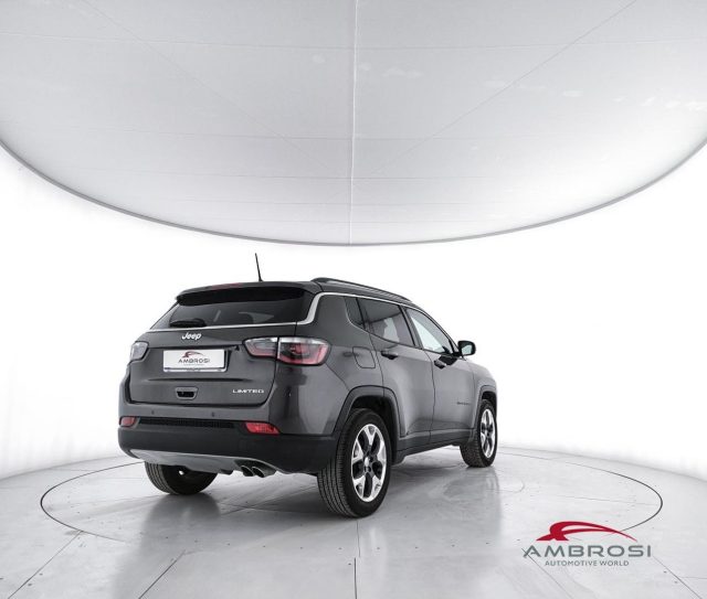 JEEP Compass usata 2