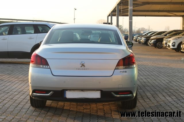 PEUGEOT 508 usata, con Cerchi in lega