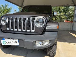 JEEP Wrangler usata 69
