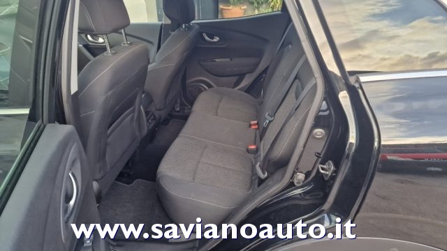 RENAULT Kadjar usata, con Boardcomputer