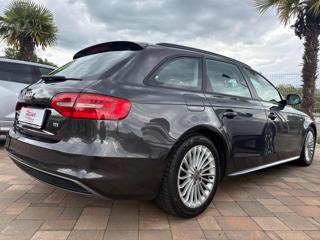 AUDI A4 usata, con Airbag laterali