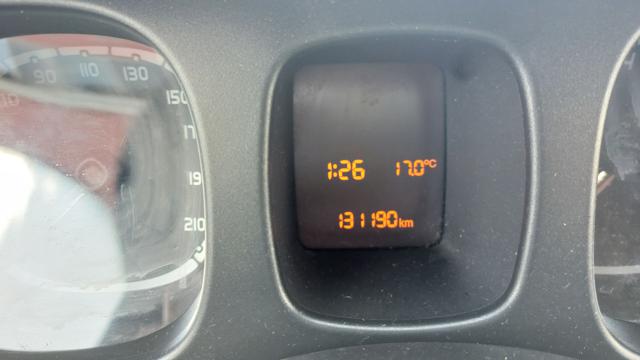 FIAT Panda usata, con USB