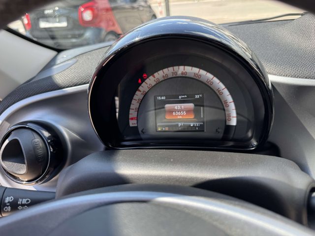 SMART ForFour usata, con Sistema di navigazione