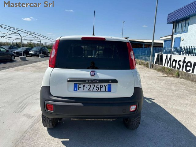 FIAT Panda usata, con Autoradio