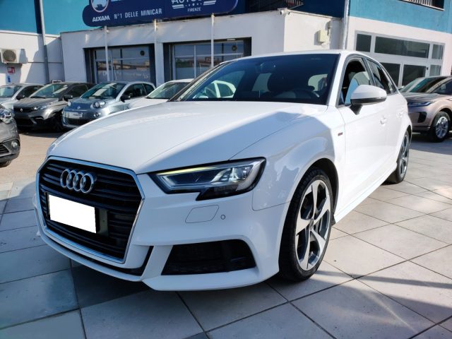 AUDI A3 usata, con Airbag laterali