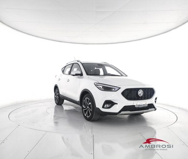 MG ZS usata 1