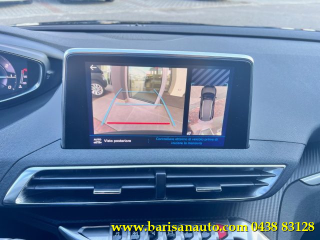 PEUGEOT 5008 usata, con Cruise Control