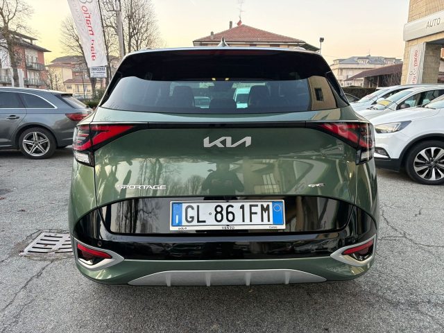 KIA Sportage usata, con Airbag Passeggero