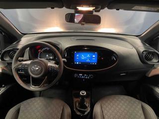 TOYOTA Aygo X usata, con Chiusura centralizzata