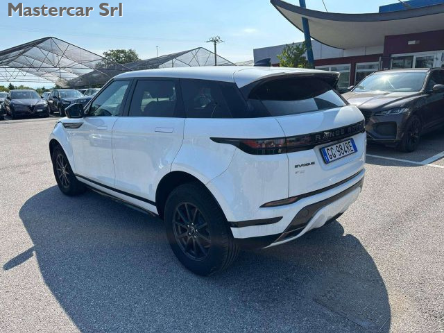 LAND ROVER Range Rover Evoque usata, con Airbag Passeggero