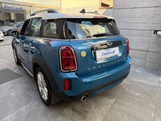 MINI Countryman usata, con Autoradio
