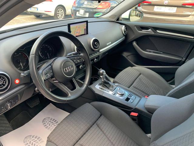 AUDI A3 usata, con Hill holder