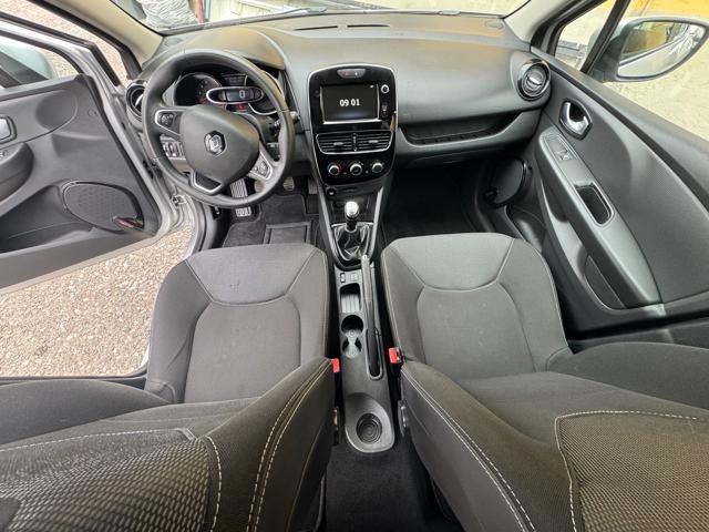 RENAULT Clio usata, con Immobilizzatore elettronico