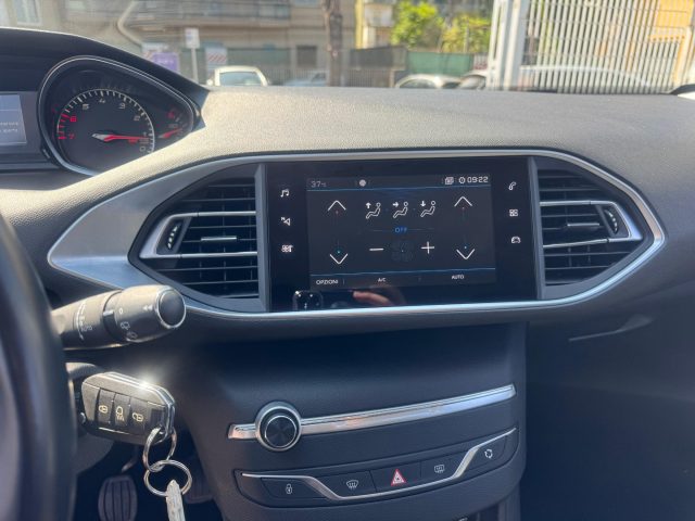 PEUGEOT 308 usata, con Climatizzatore