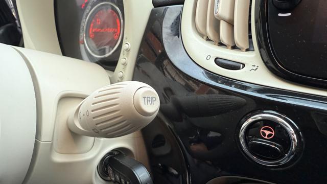 FIAT 500 usata, con Volante in pelle