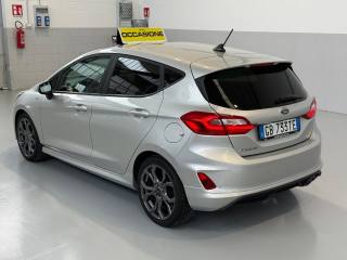 FORD Fiesta usata, con Chiusura centralizzata