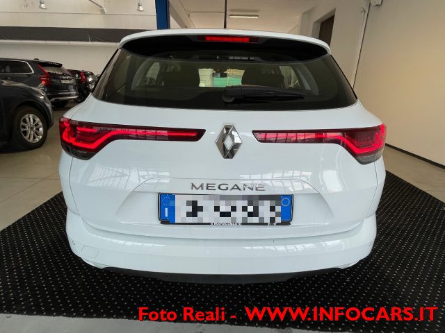 RENAULT Megane usata, con Controllo automatico clima