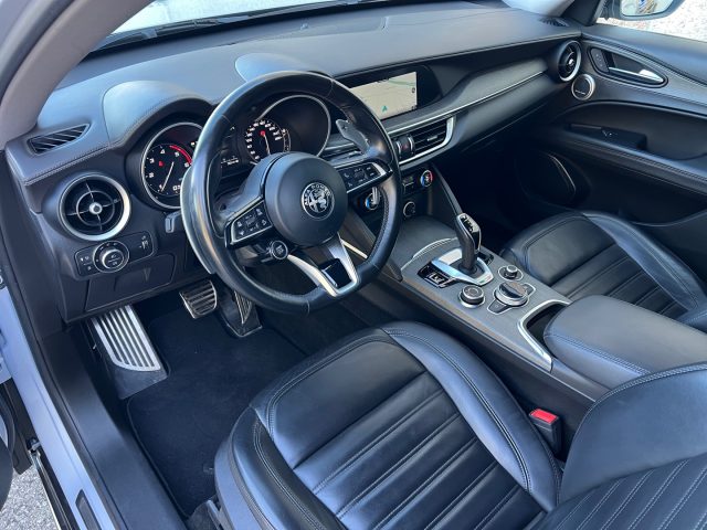 ALFA ROMEO Stelvio usata, con Airbag Passeggero