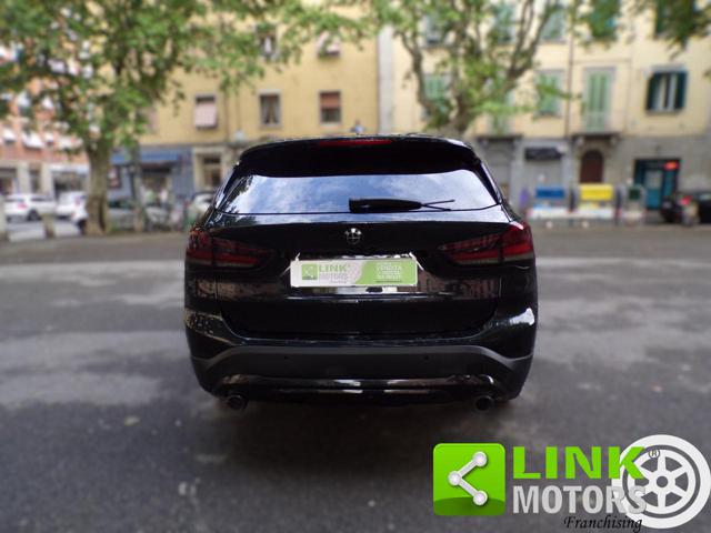 BMW X1 usata, con Fendinebbia