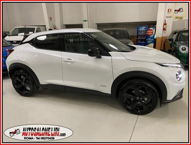 NISSAN Juke usata, con Cerchi in lega