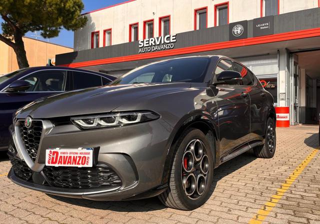 ALFA ROMEO Tonale usata, con Fendinebbia