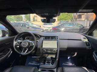 JAGUAR E-Pace usata, con Climatizzatore