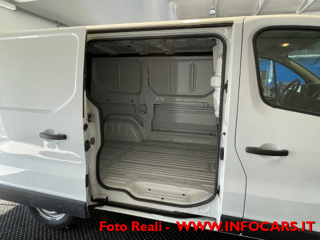 FIAT Talento usata, con Sensori di parcheggio posteriori