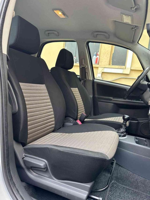 FIAT Sedici usata, con ESP