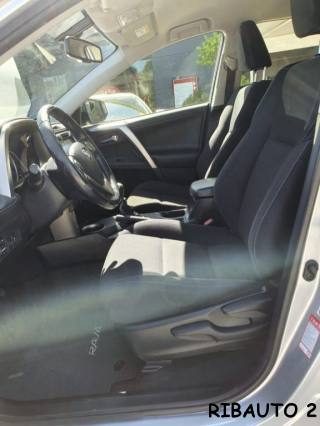 TOYOTA RAV 4 usata, con Cruise Control