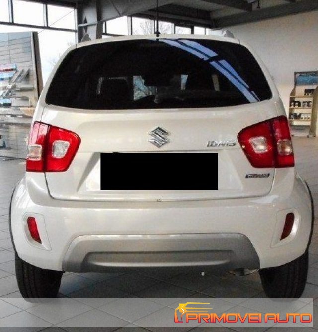 SUZUKI Ignis usata, con ESP