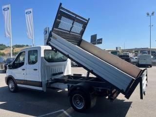FORD Transit usata, con Climatizzatore