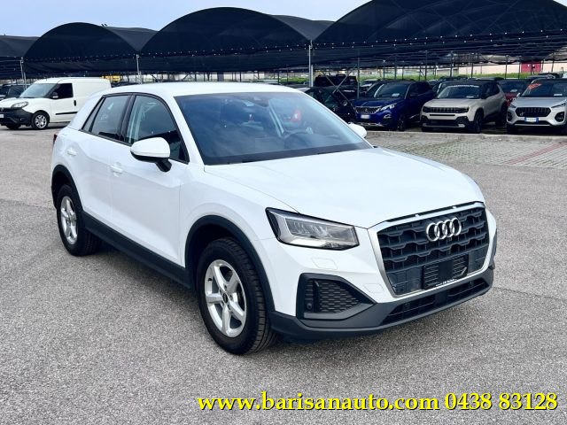AUDI Q2 usata, con Airbag