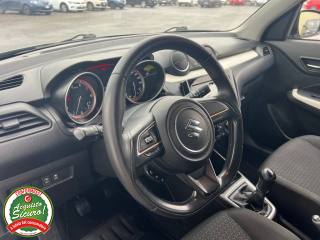 SUZUKI Swift usata, con Cerchi in lega