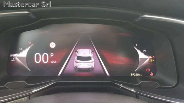 DS AUTOMOBILES DS 7 usata, con Controllo trazione