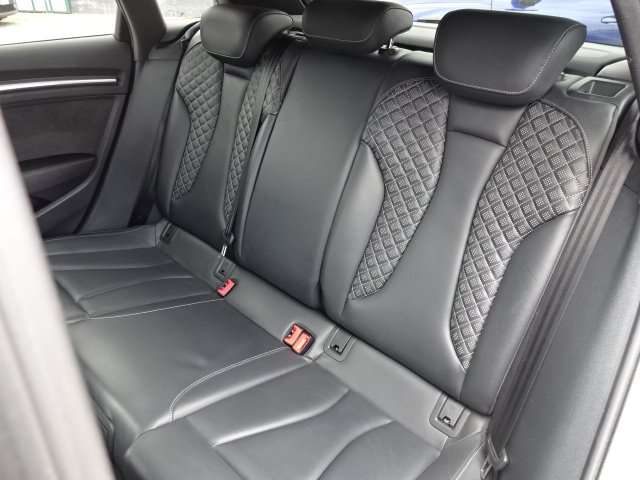 AUDI RS3 usata, con Chiusura centralizzata