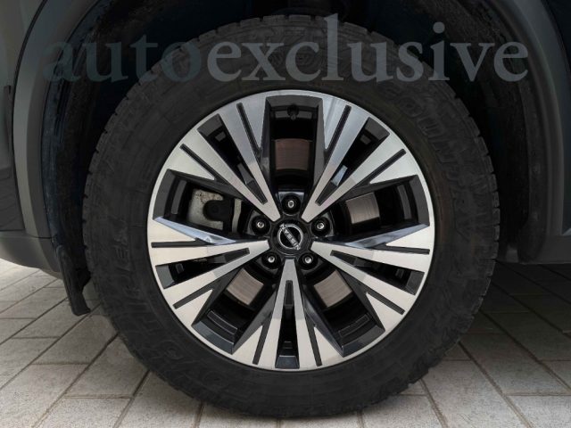 NISSAN X-Trail usata, con Fari LED